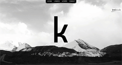 Desktop Screenshot of krolstudio.com